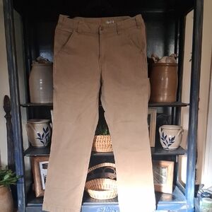 Carhartt Men's Tan Chinos